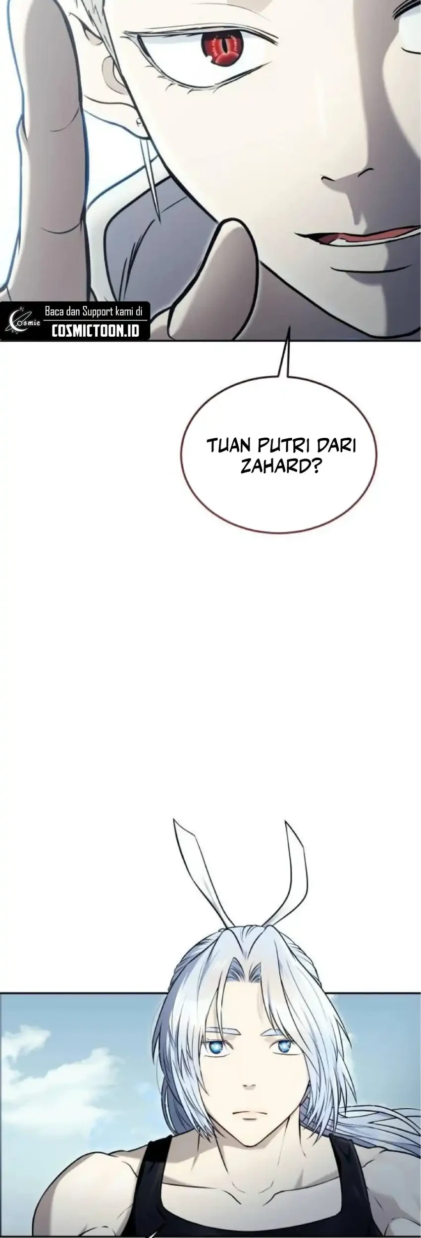 Tower Of God: Side Story Urek Mazino Chapter 51 - halaman 85
