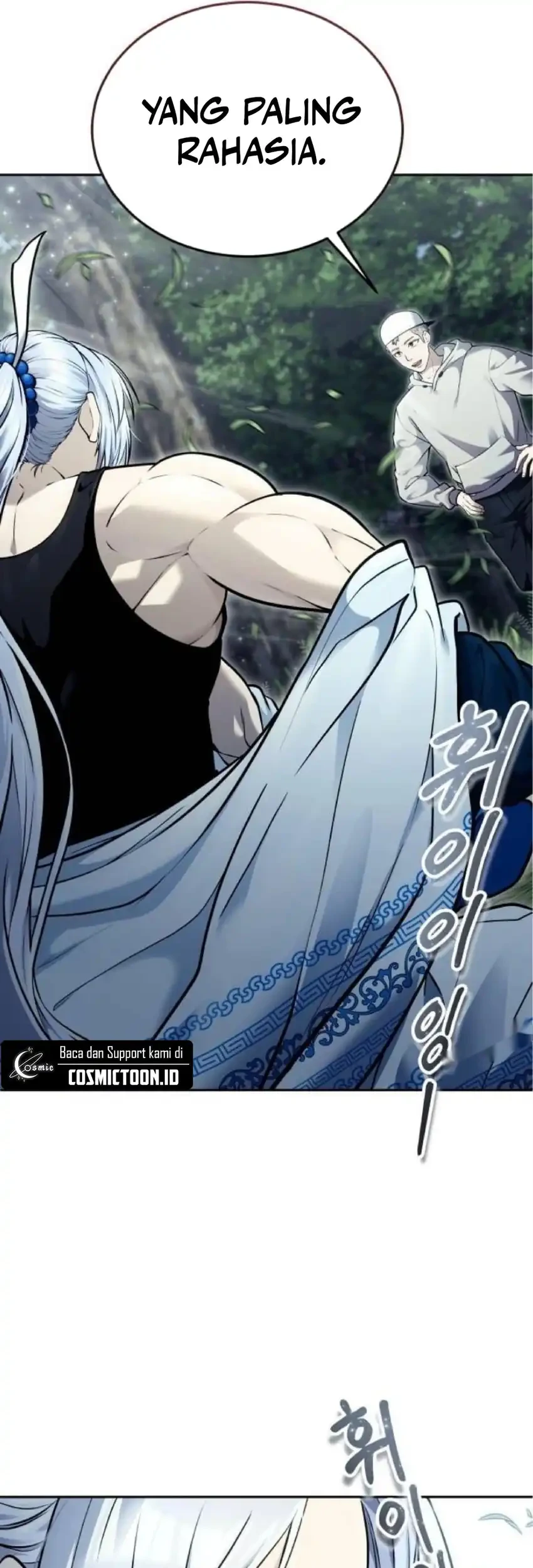 Tower Of God: Side Story Urek Mazino Chapter 51 - halaman 87