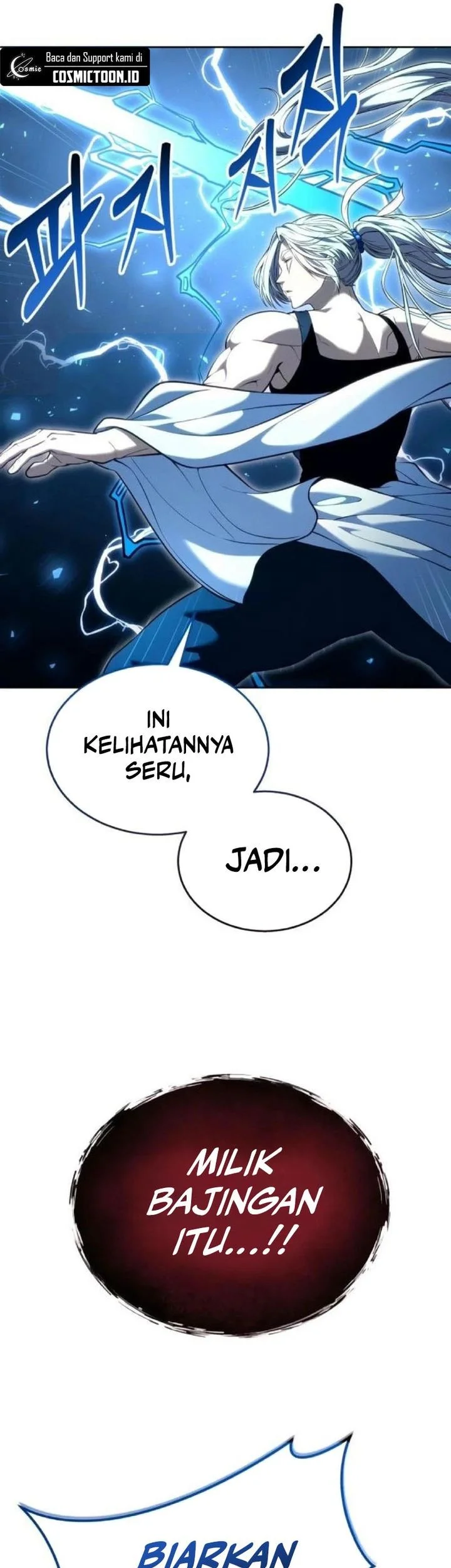Tower Of God: Side Story Urek Mazino Chapter 56 - halaman 15