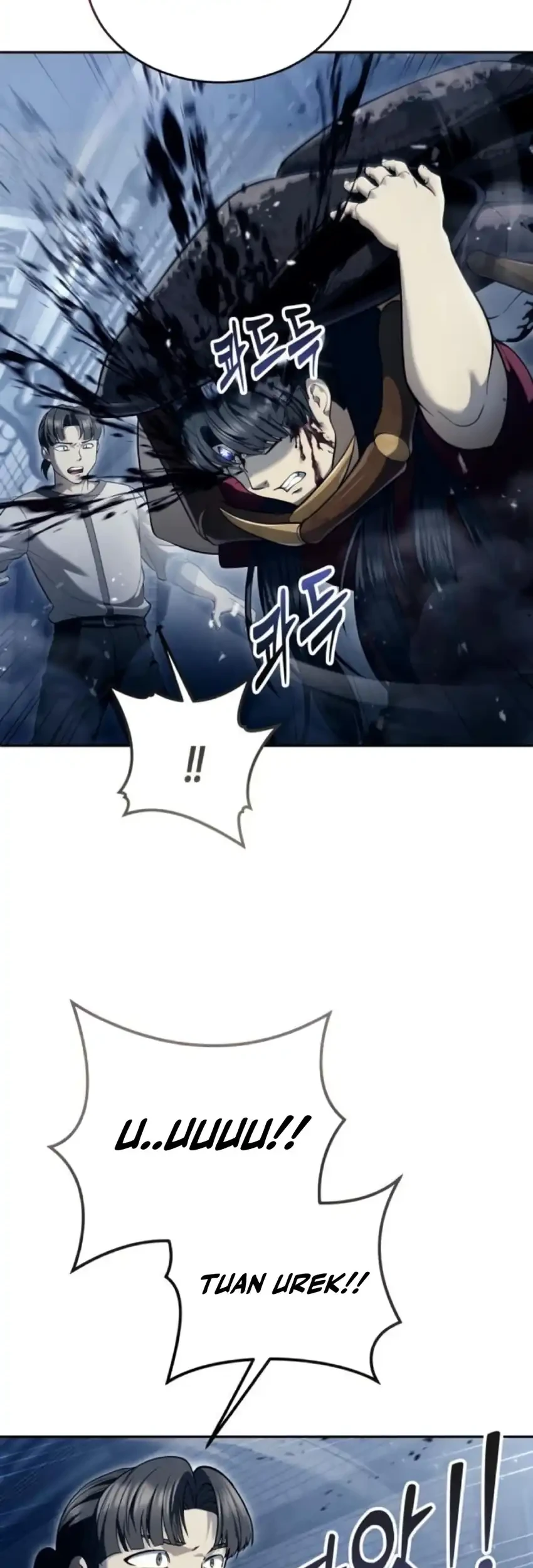 Tower Of God: Side Story Urek Mazino Chapter 58 - halaman 50