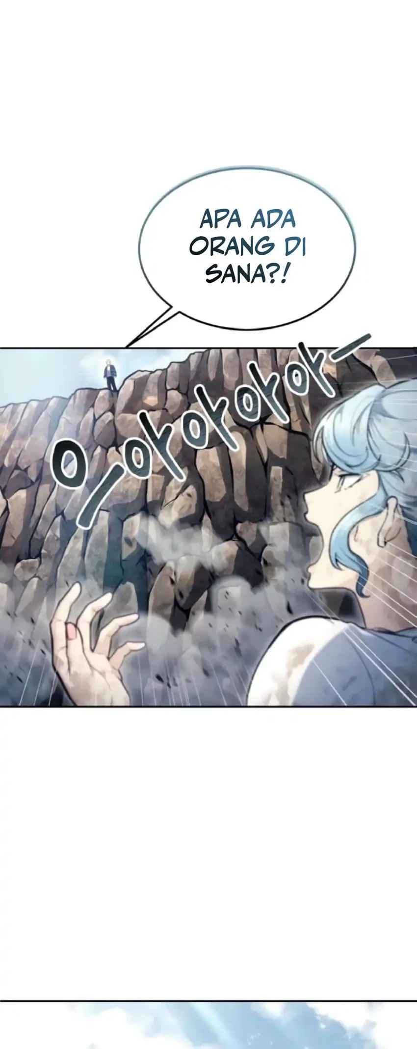 Tower Of God: Side Story Urek Mazino Chapter 58 - halaman 96