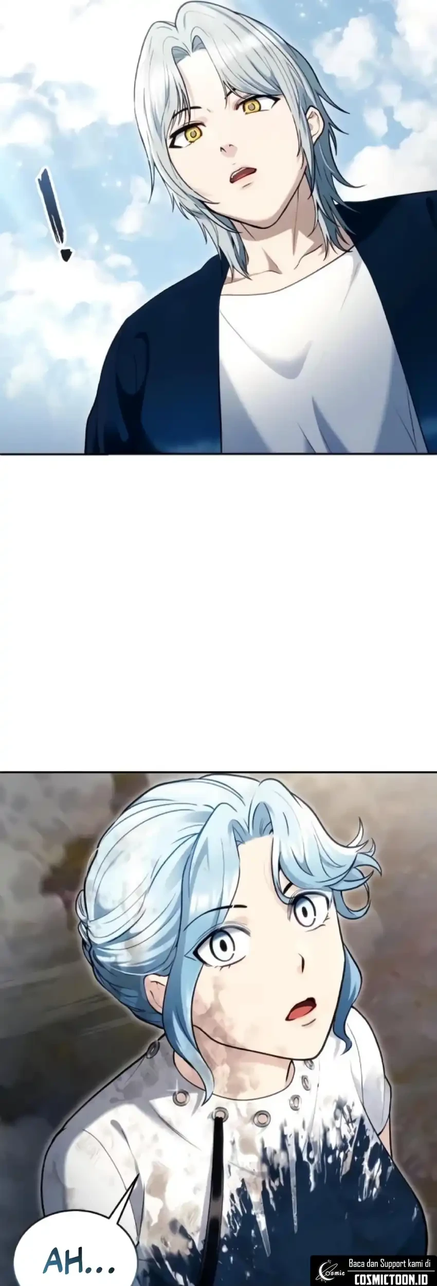 Tower Of God: Side Story Urek Mazino Chapter 58 - halaman 97