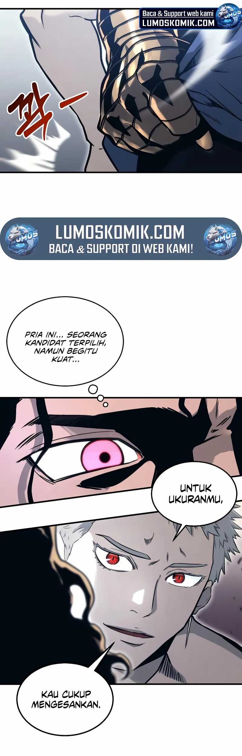 Tower Of God: Side Story Urek Mazino Chapter 6 - halaman 10