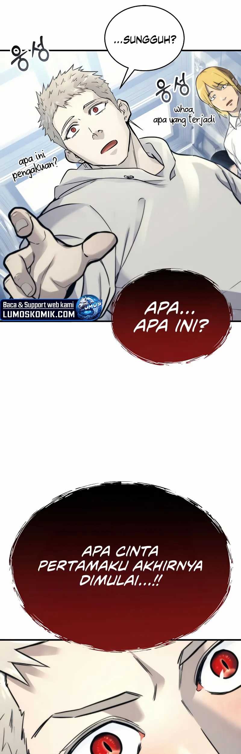 Tower Of God: Side Story Urek Mazino Chapter 6 - halaman 104