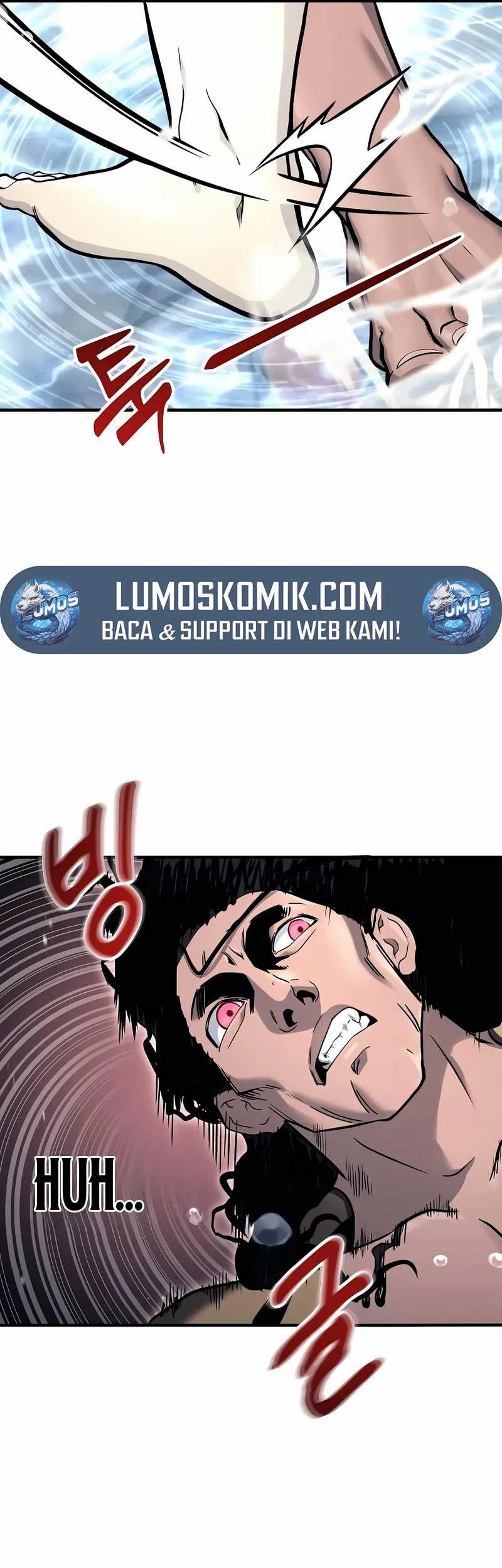 Tower Of God: Side Story Urek Mazino Chapter 6 - halaman 13