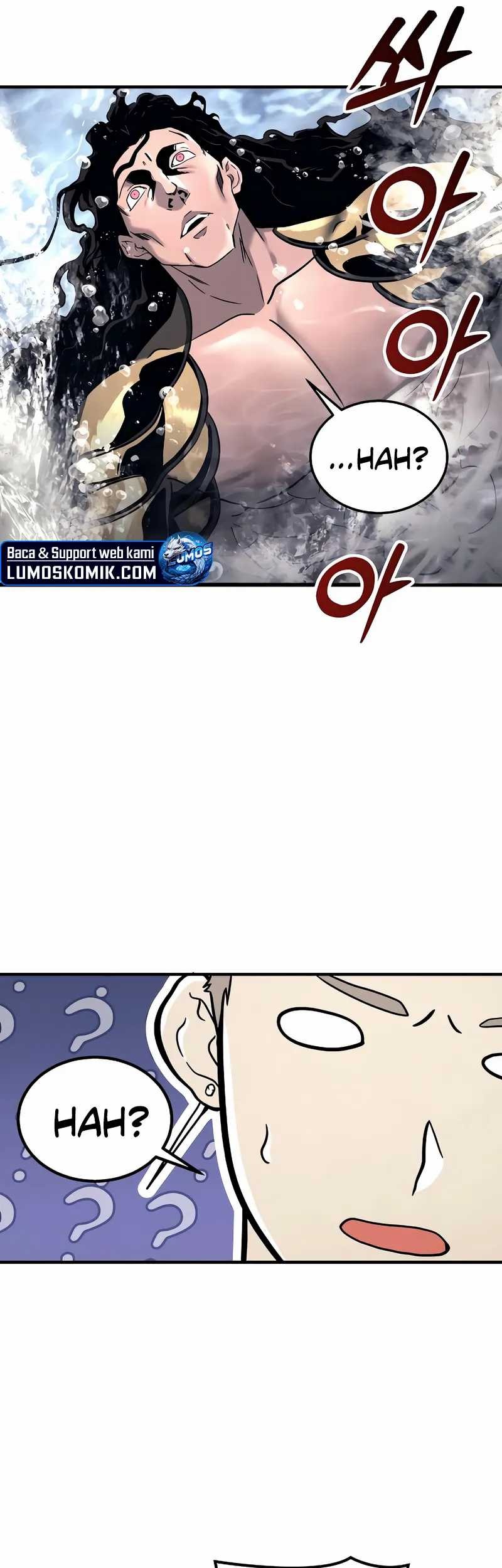 Tower Of God: Side Story Urek Mazino Chapter 6 - halaman 16