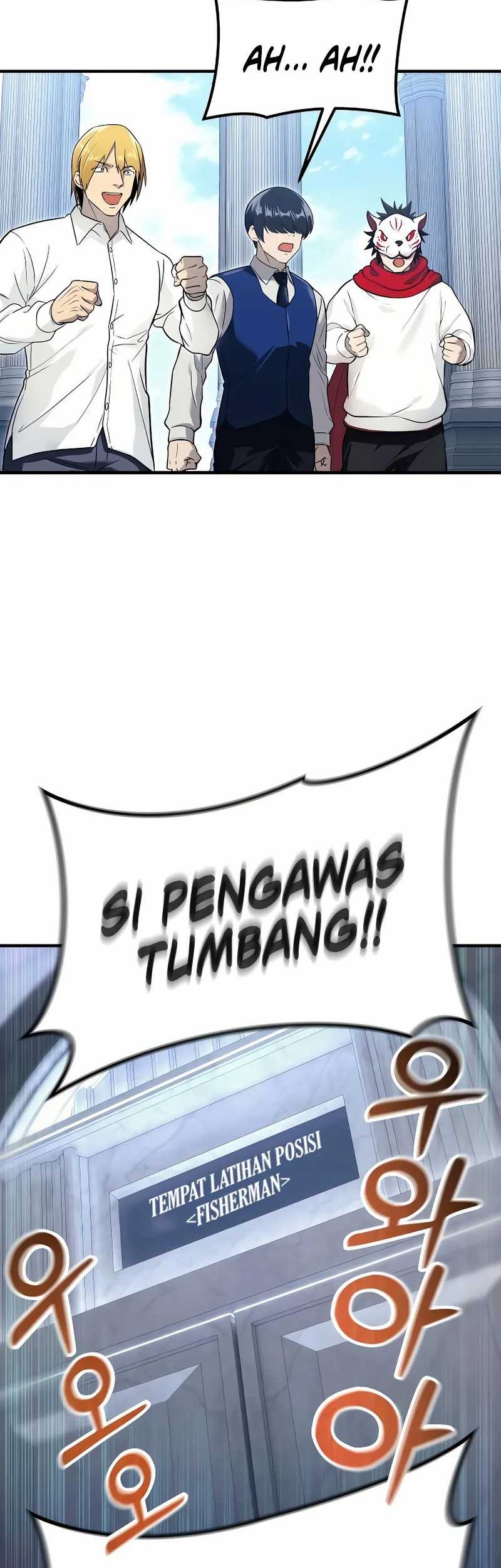 Tower Of God: Side Story Urek Mazino Chapter 6 - halaman 17