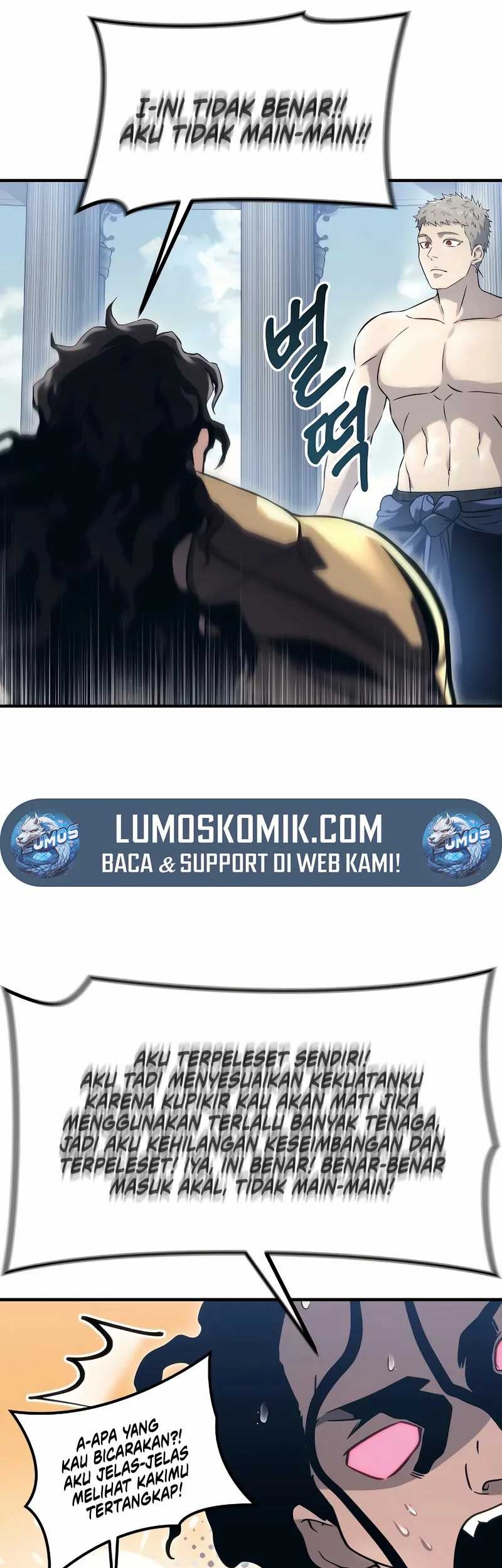 Tower Of God: Side Story Urek Mazino Chapter 6 - halaman 19