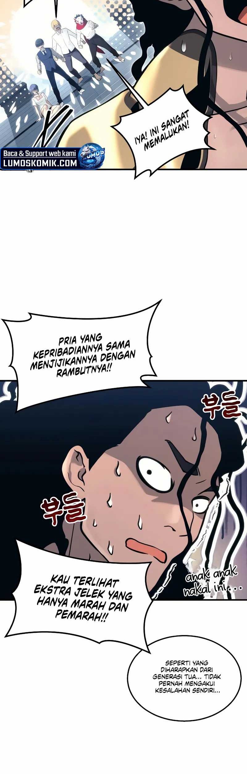 Tower Of God: Side Story Urek Mazino Chapter 6 - halaman 20