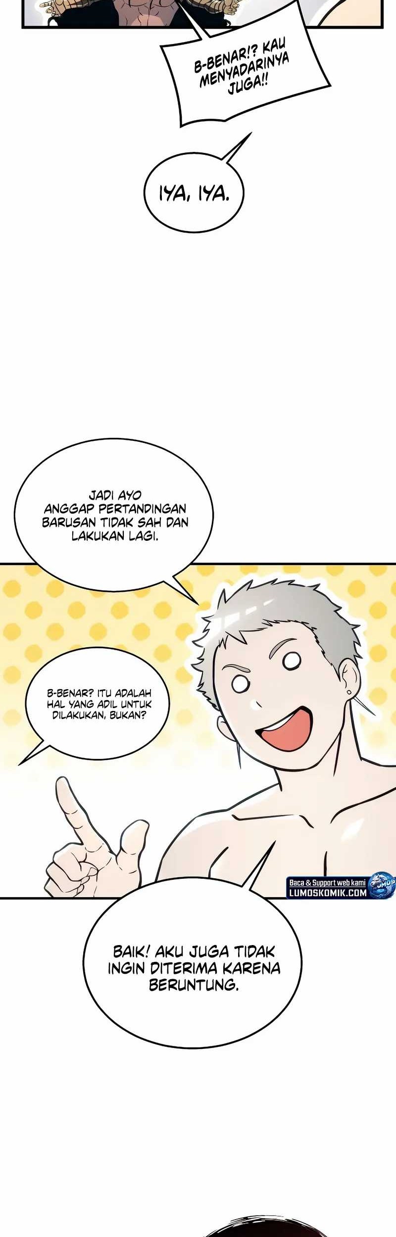 Tower Of God: Side Story Urek Mazino Chapter 6 - halaman 26
