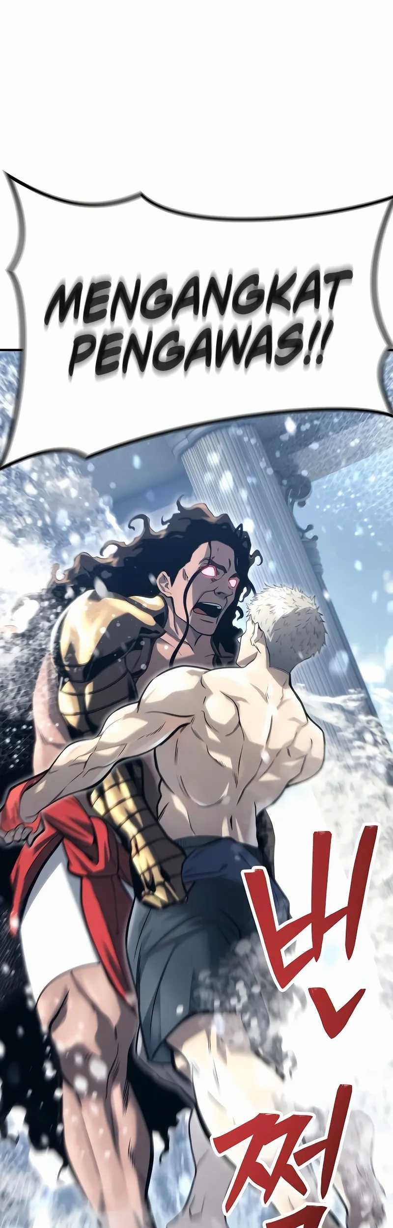 Tower Of God: Side Story Urek Mazino Chapter 6 - halaman 33