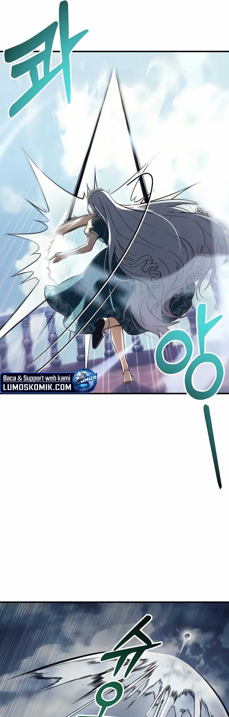 Tower Of God: Side Story Urek Mazino Chapter 6 - halaman 42