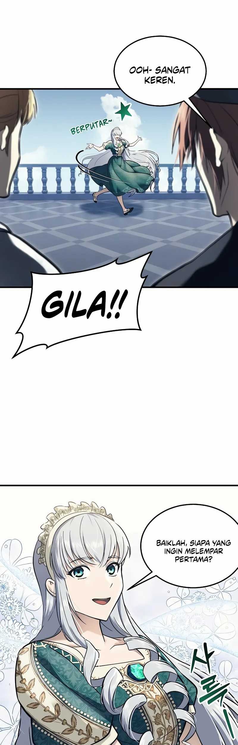 Tower Of God: Side Story Urek Mazino Chapter 6 - halaman 45