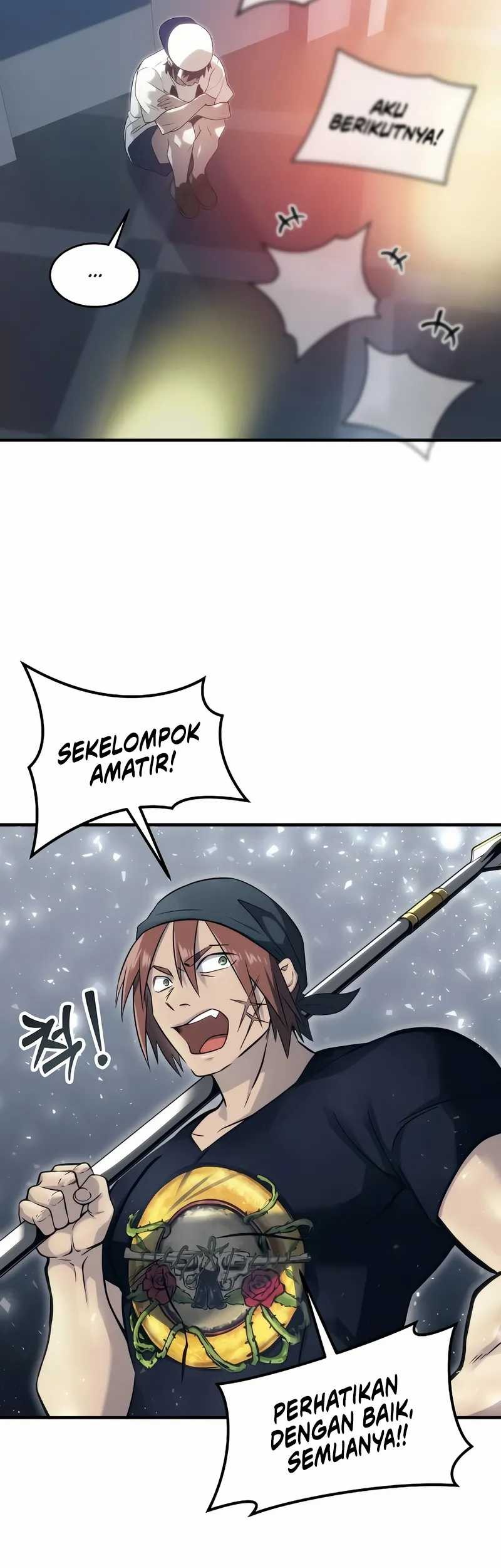Tower Of God: Side Story Urek Mazino Chapter 6 - halaman 48