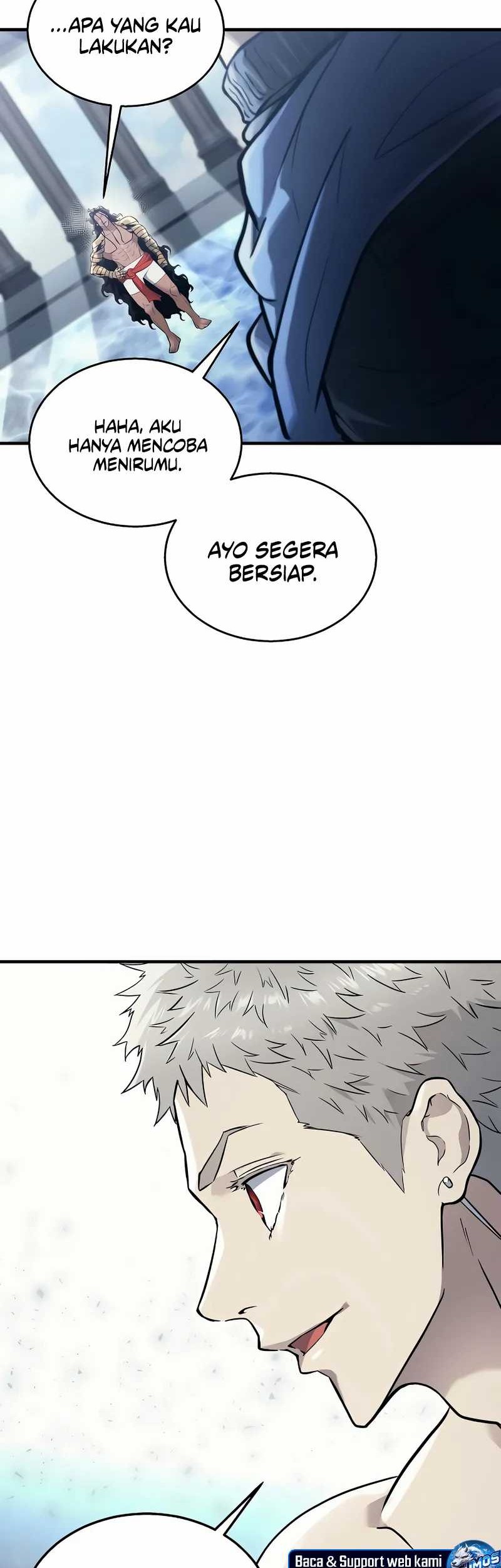 Tower Of God: Side Story Urek Mazino Chapter 6 - halaman 5