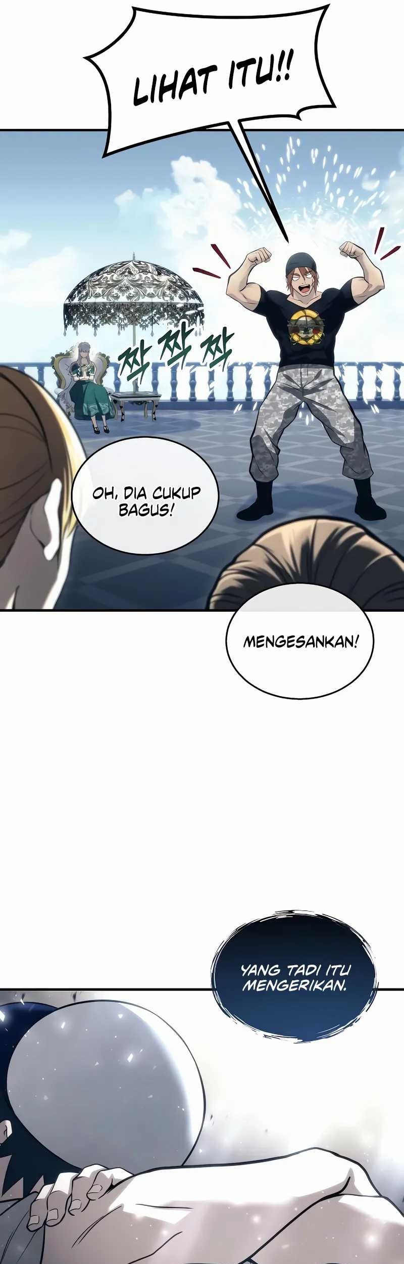 Tower Of God: Side Story Urek Mazino Chapter 6 - halaman 50