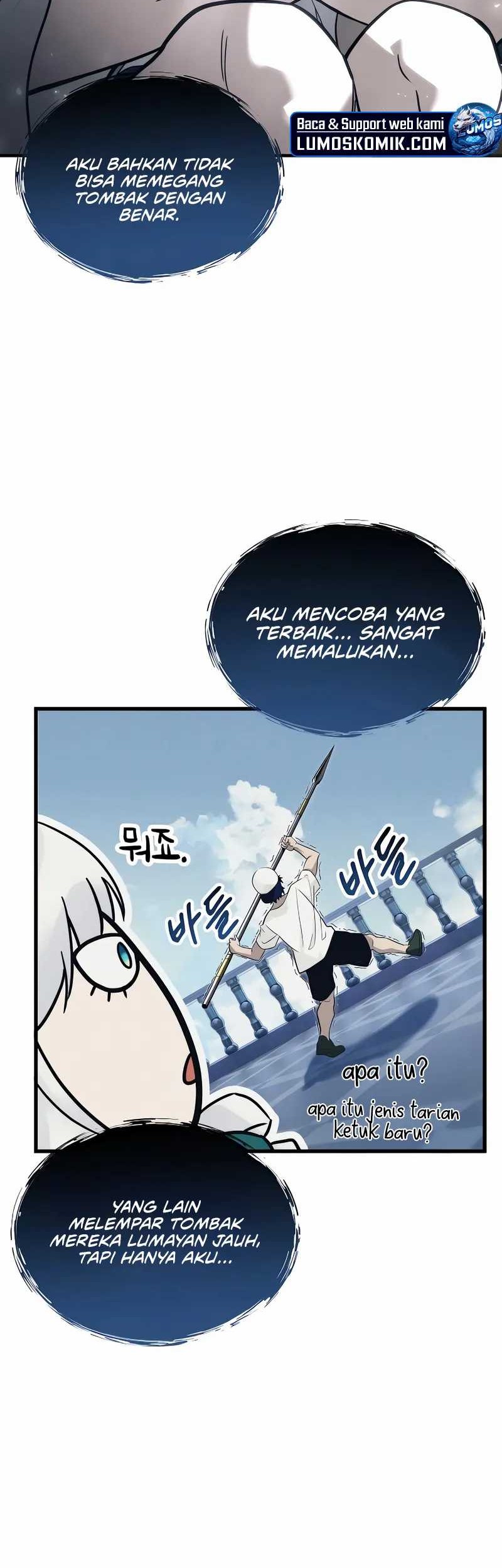 Tower Of God: Side Story Urek Mazino Chapter 6 - halaman 51