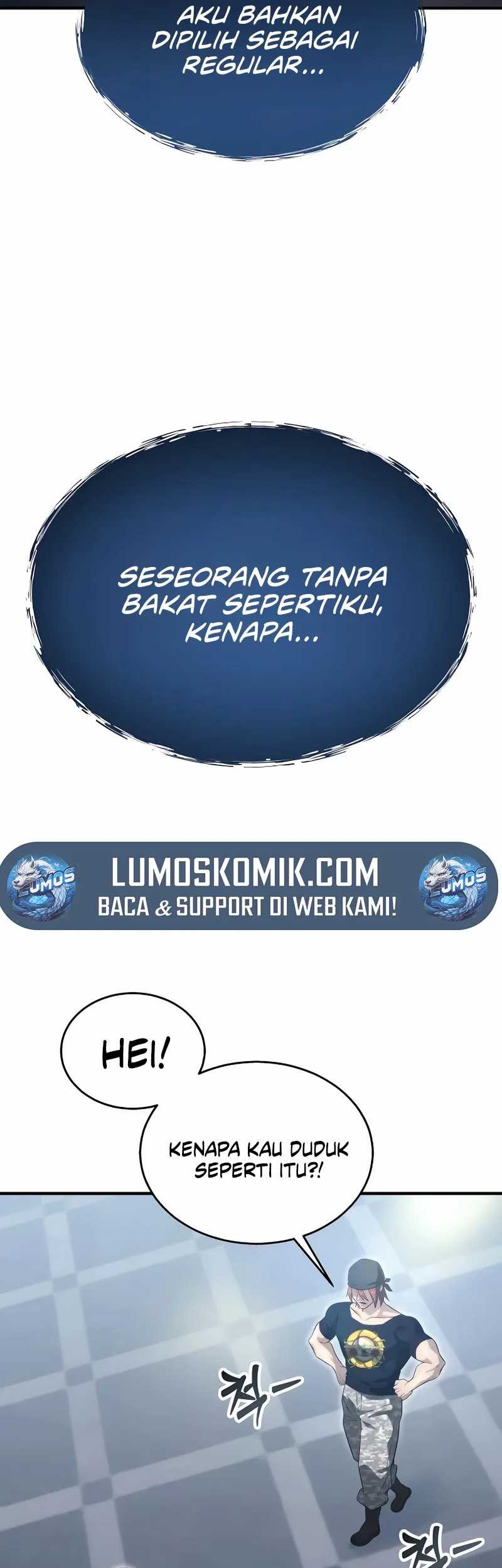 Tower Of God: Side Story Urek Mazino Chapter 6 - halaman 53