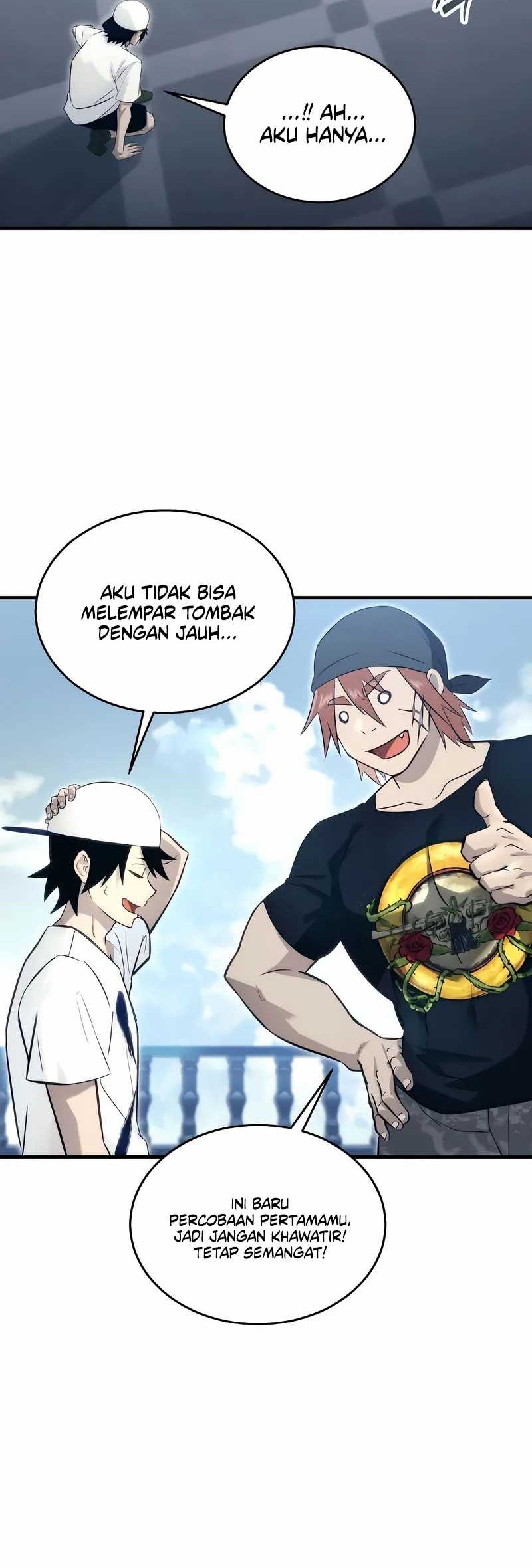 Tower Of God: Side Story Urek Mazino Chapter 6 - halaman 54