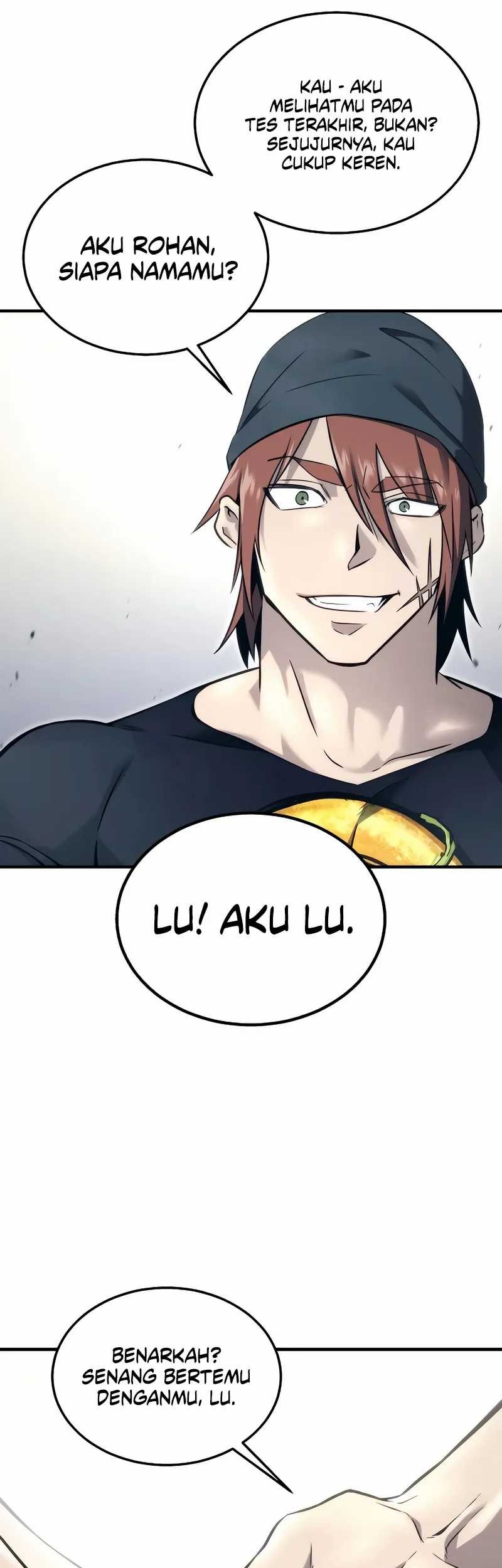 Tower Of God: Side Story Urek Mazino Chapter 6 - halaman 55