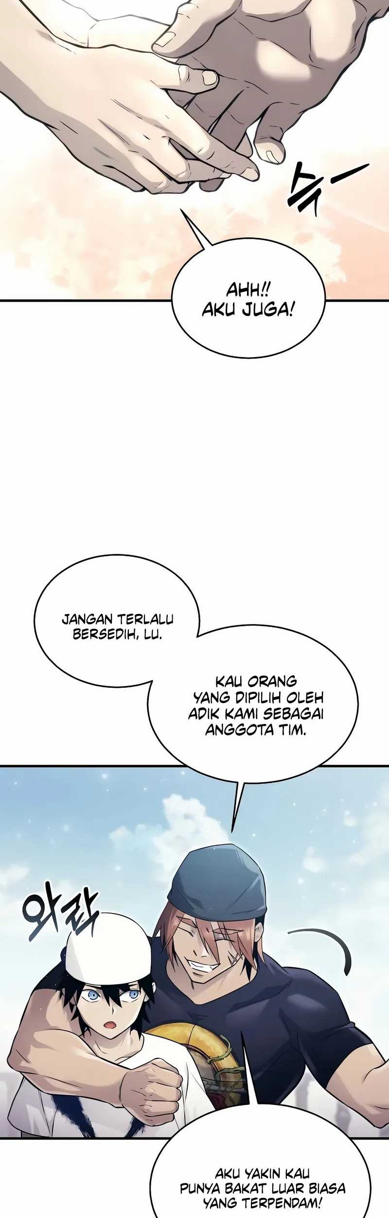Tower Of God: Side Story Urek Mazino Chapter 6 - halaman 56