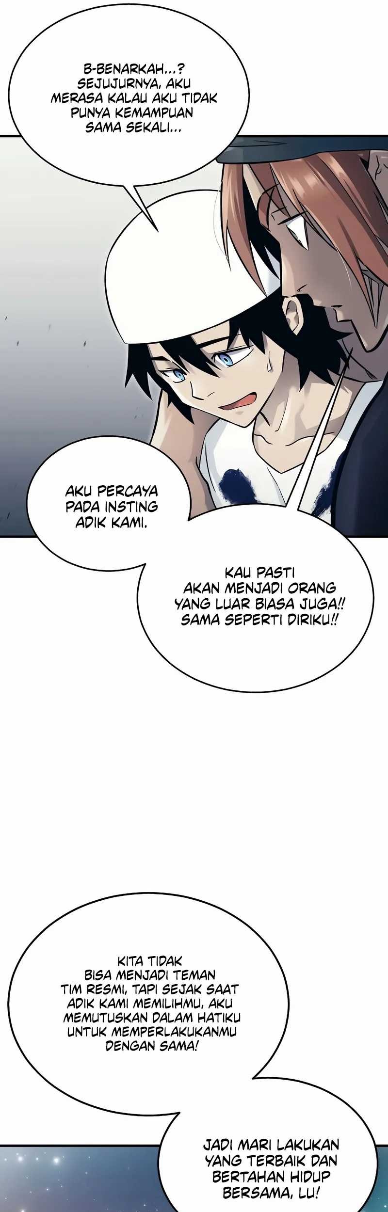 Tower Of God: Side Story Urek Mazino Chapter 6 - halaman 58