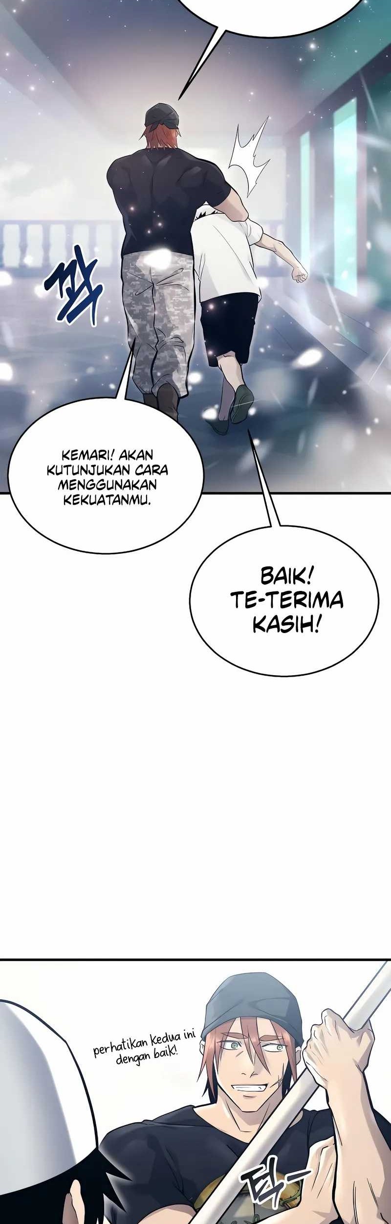 Tower Of God: Side Story Urek Mazino Chapter 6 - halaman 59