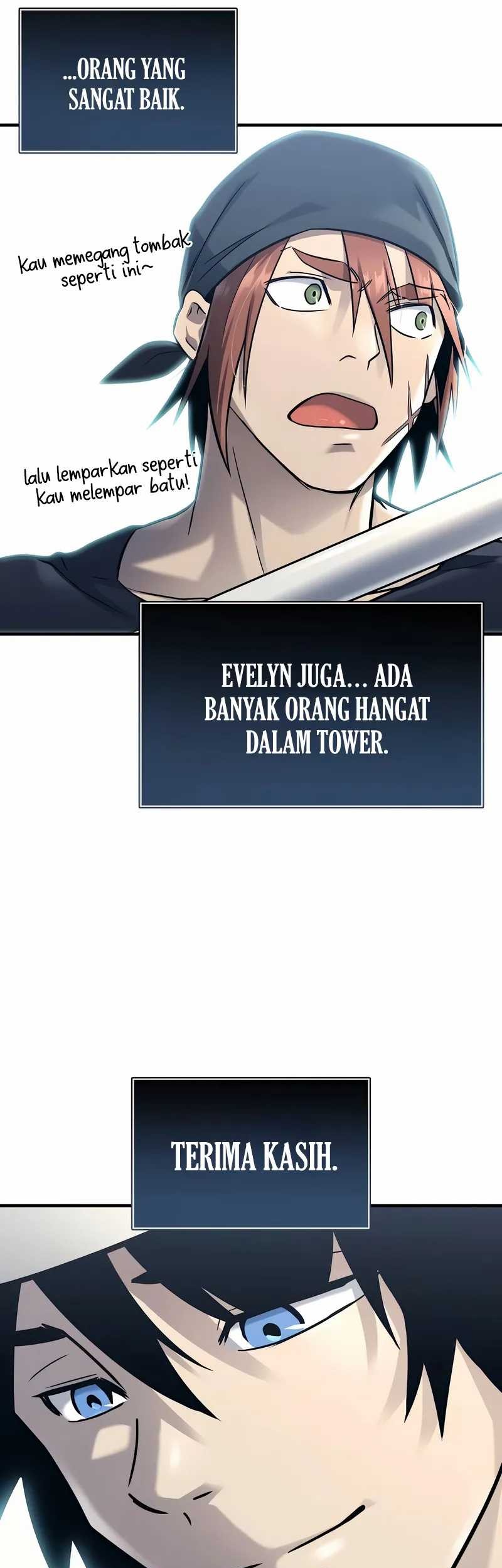 Tower Of God: Side Story Urek Mazino Chapter 6 - halaman 61