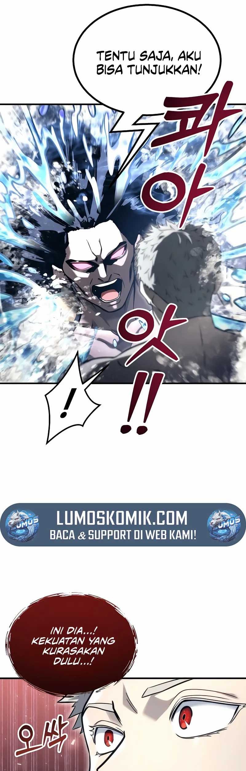 Tower Of God: Side Story Urek Mazino Chapter 6 - halaman 69