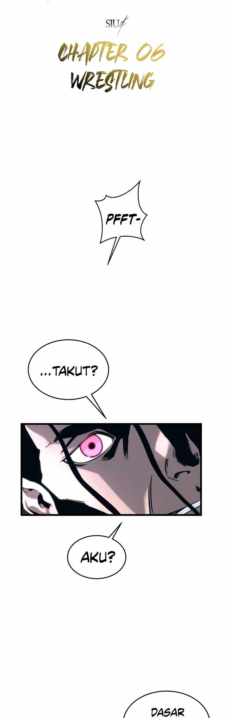 Tower Of God: Side Story Urek Mazino Chapter 6 - halaman 7