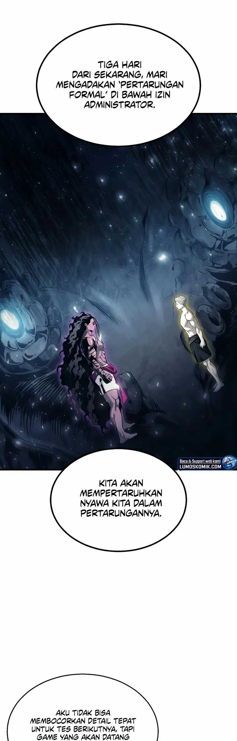 Tower Of God: Side Story Urek Mazino Chapter 6 - halaman 78