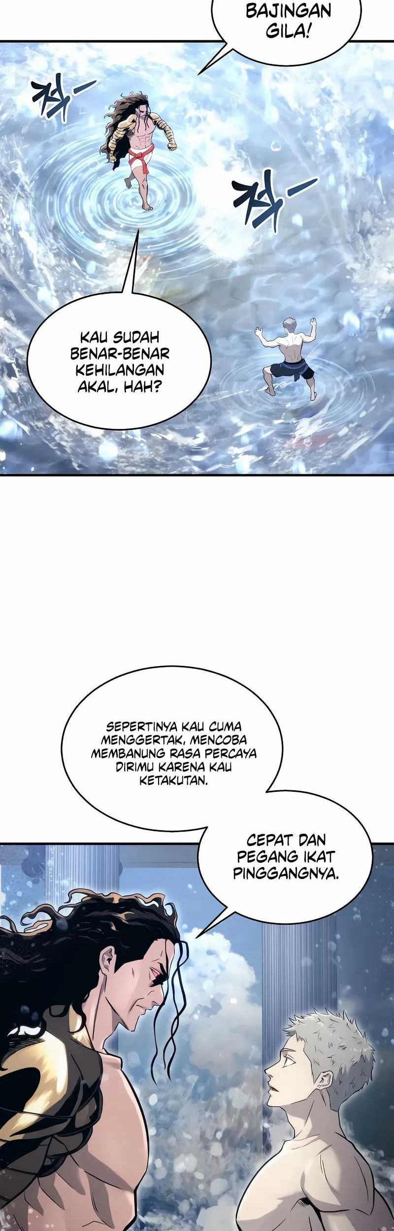 Tower Of God: Side Story Urek Mazino Chapter 6 - halaman 8