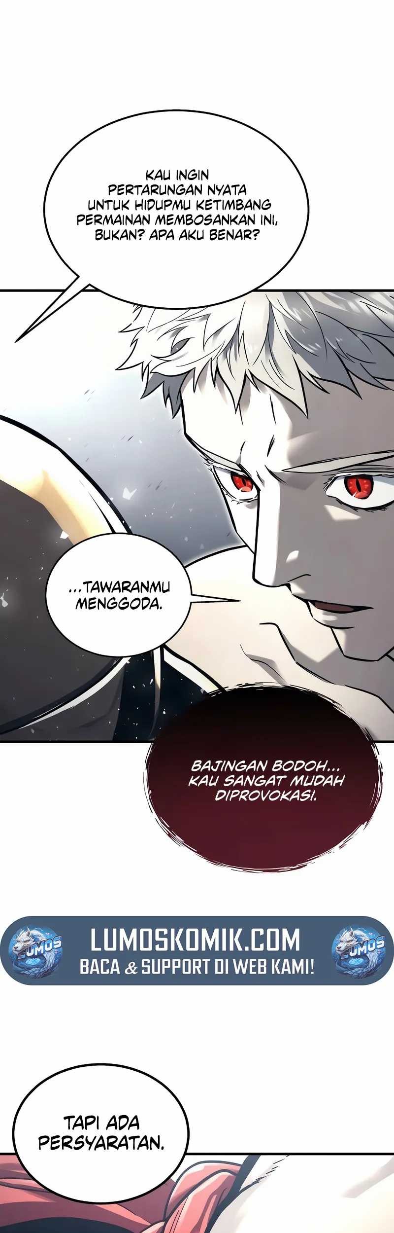 Tower Of God: Side Story Urek Mazino Chapter 6 - halaman 81