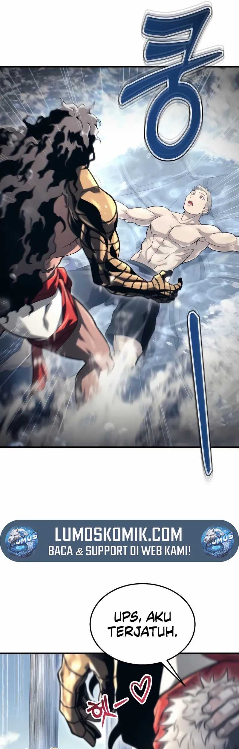 Tower Of God: Side Story Urek Mazino Chapter 6 - halaman 86