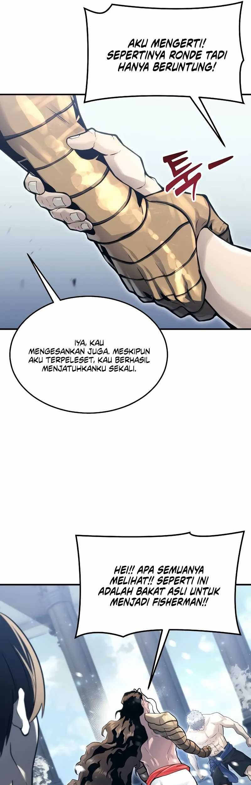 Tower Of God: Side Story Urek Mazino Chapter 6 - halaman 89