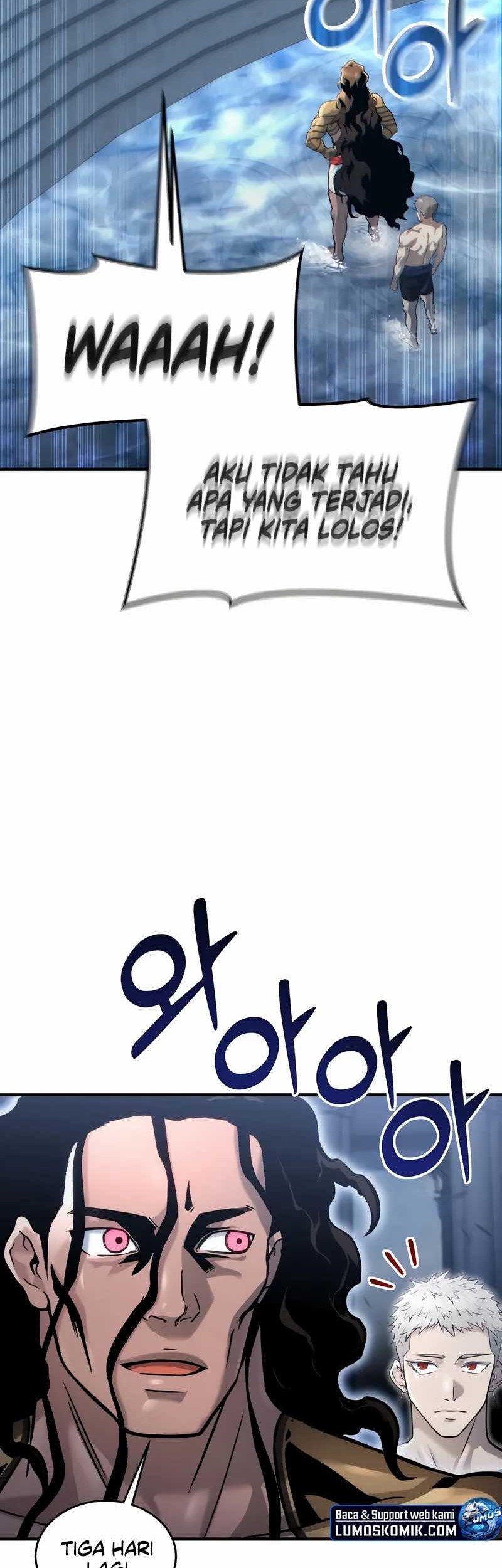 Tower Of God: Side Story Urek Mazino Chapter 6 - halaman 93