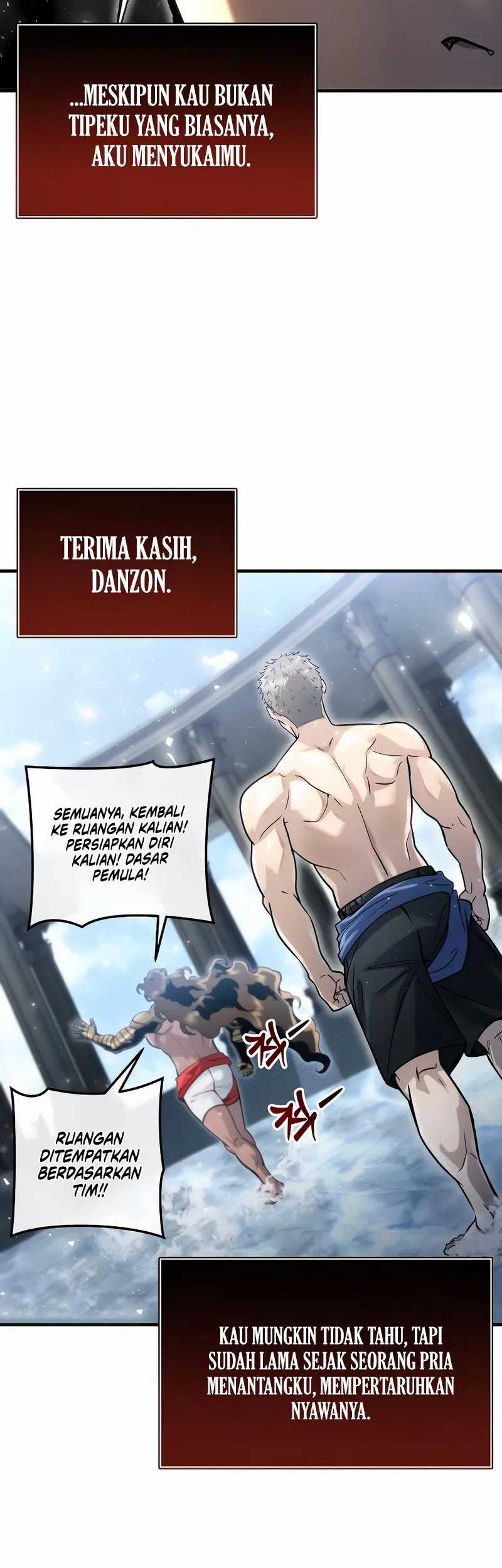 Tower Of God: Side Story Urek Mazino Chapter 6 - halaman 96