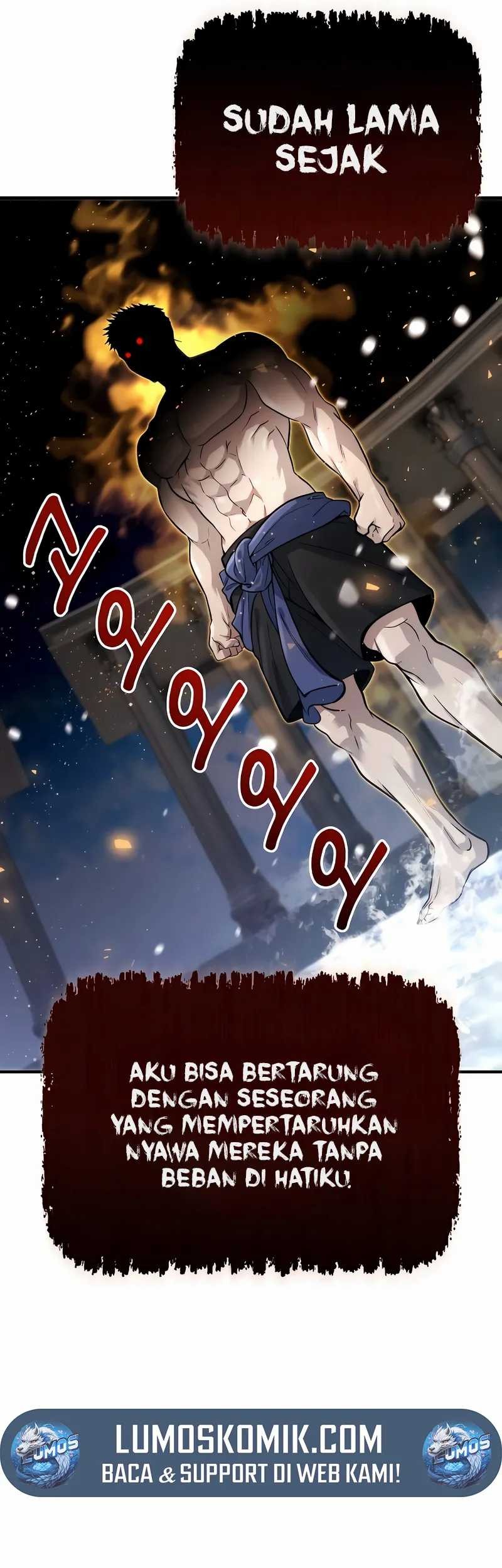 Tower Of God: Side Story Urek Mazino Chapter 6 - halaman 98
