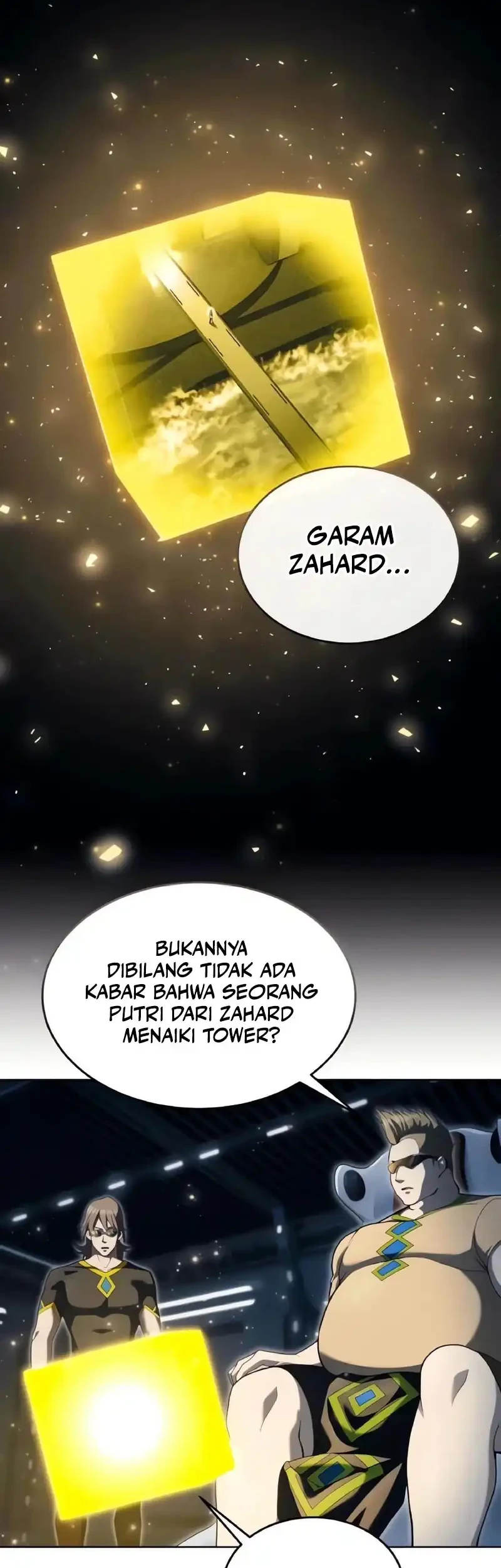 Tower Of God: Side Story Urek Mazino Chapter 60 - halaman 15