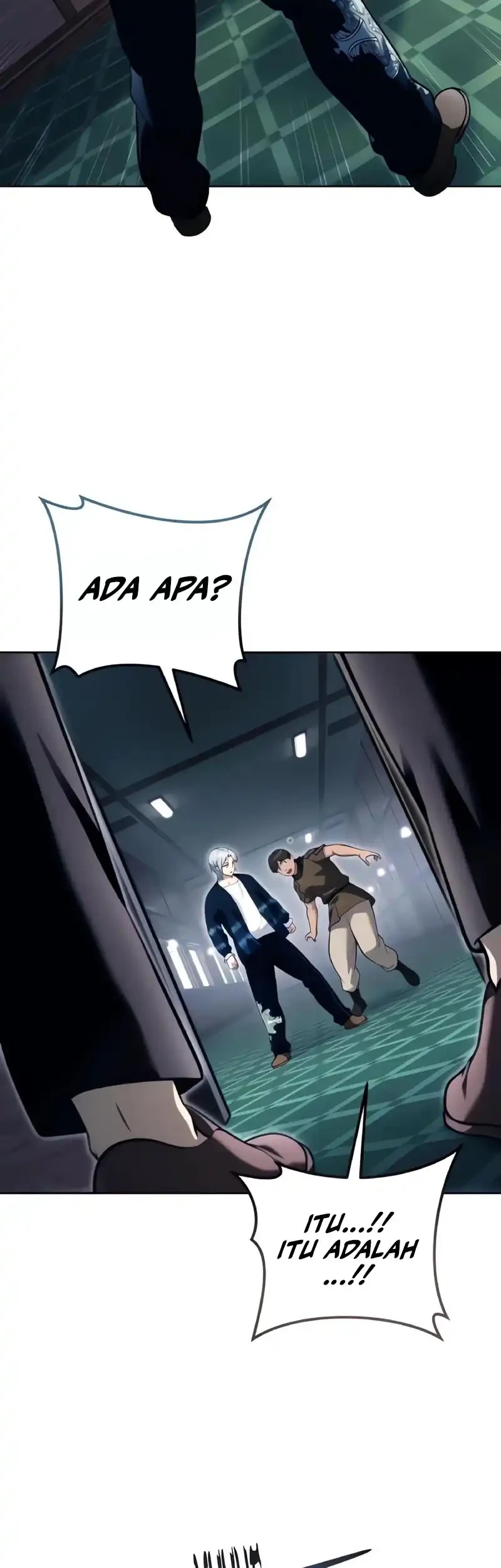 Tower Of God: Side Story Urek Mazino Chapter 61 - halaman 15