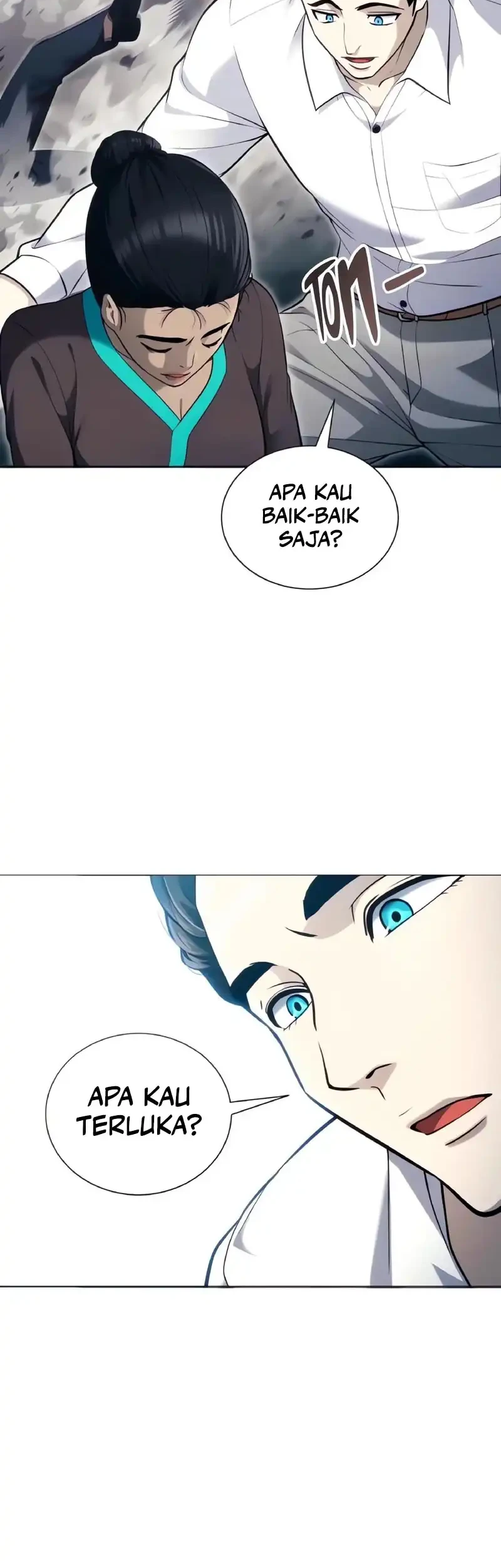 Tower Of God: Side Story Urek Mazino Chapter 61 - halaman 51