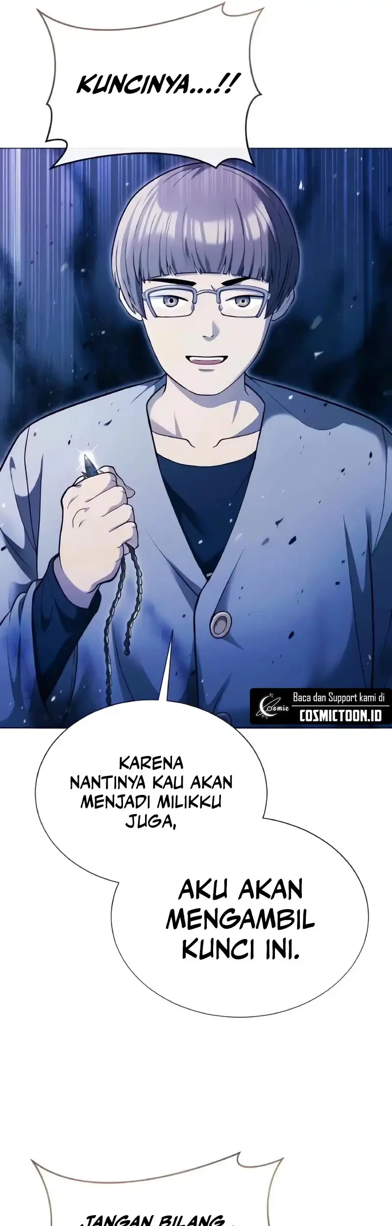 Tower Of God: Side Story Urek Mazino Chapter 64 - halaman 50