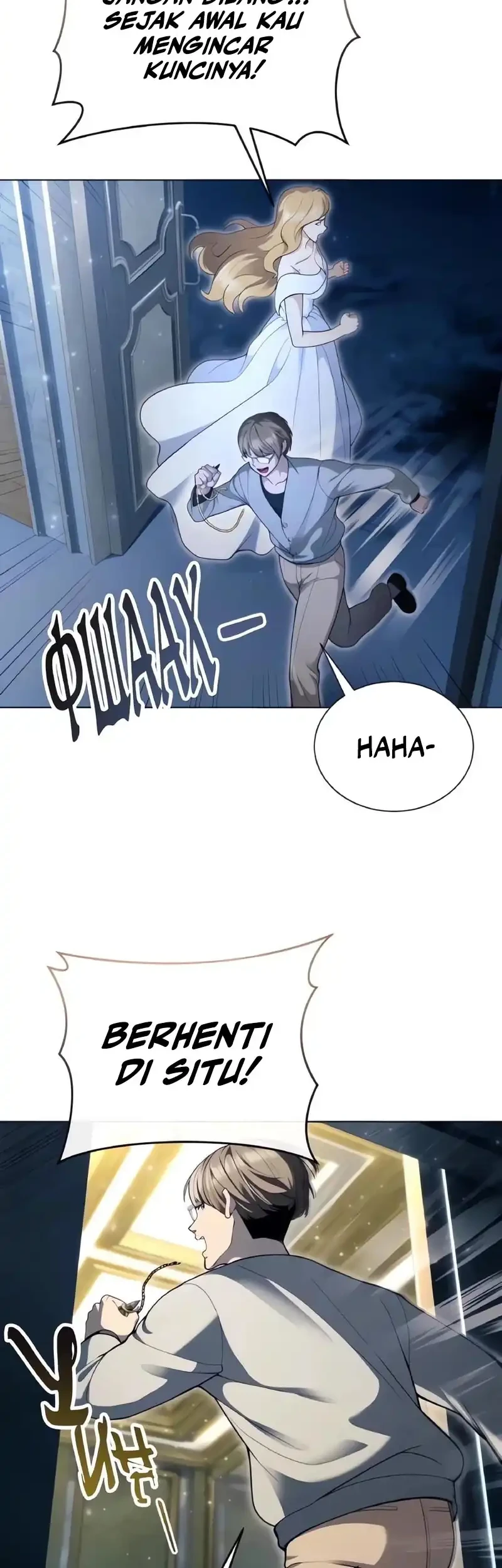Tower Of God: Side Story Urek Mazino Chapter 64 - halaman 51