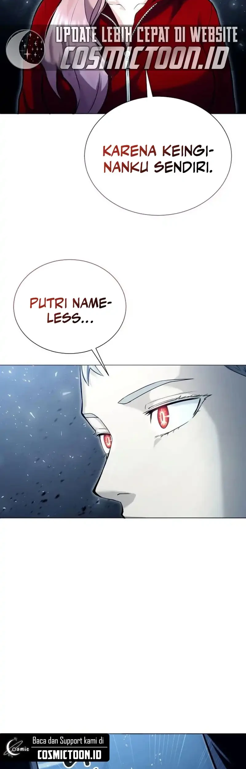 Tower Of God: Side Story Urek Mazino Chapter 65 - halaman 15