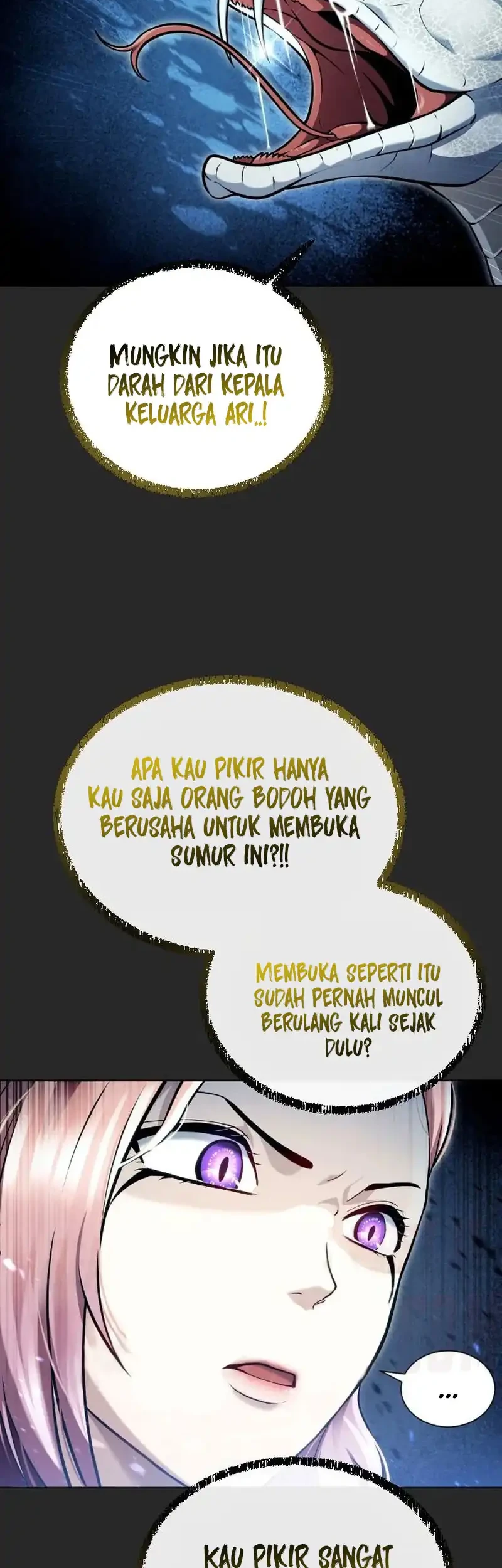 Tower Of God: Side Story Urek Mazino Chapter 65 - halaman 93