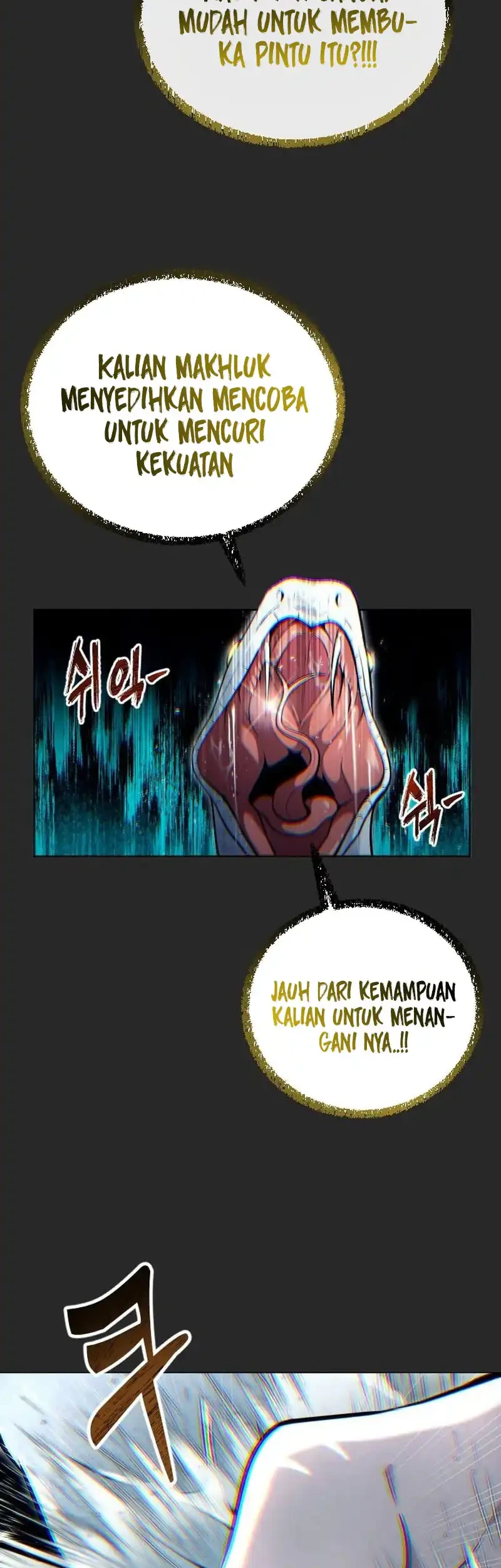 Tower Of God: Side Story Urek Mazino Chapter 65 - halaman 94