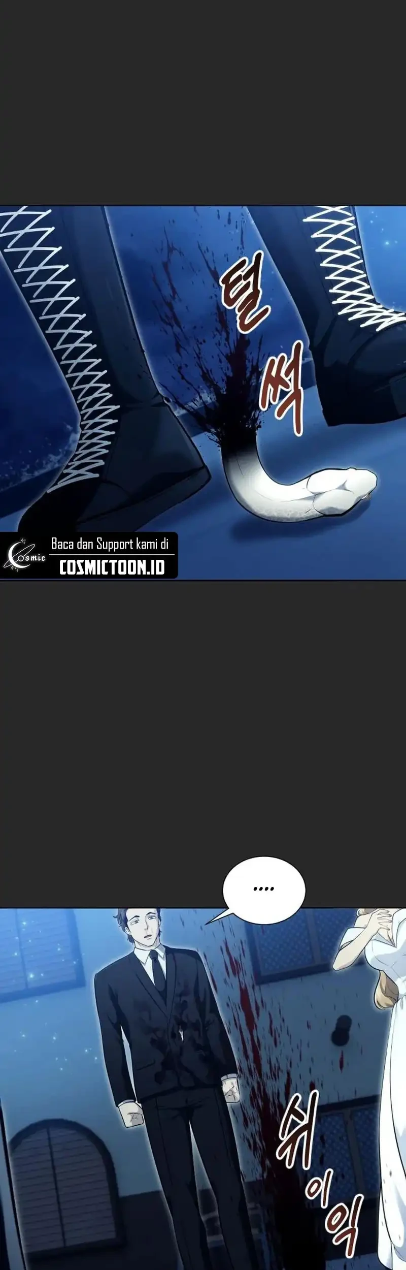 Tower Of God: Side Story Urek Mazino Chapter 65 - halaman 96