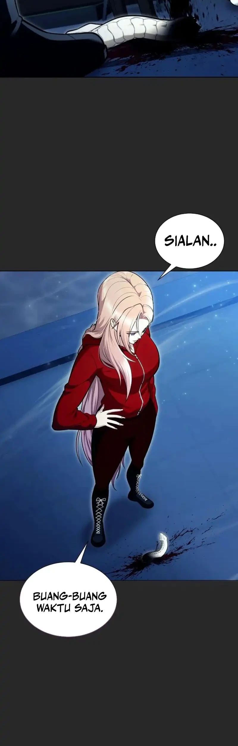 Tower Of God: Side Story Urek Mazino Chapter 65 - halaman 97