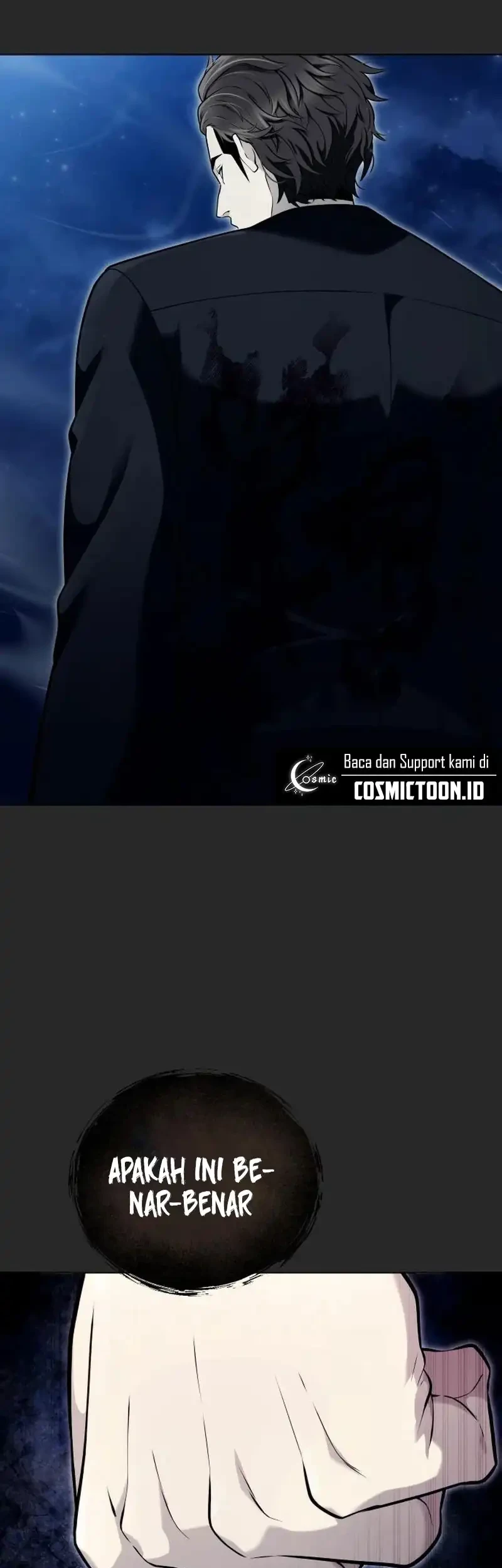 Tower Of God: Side Story Urek Mazino Chapter 65 - halaman 98