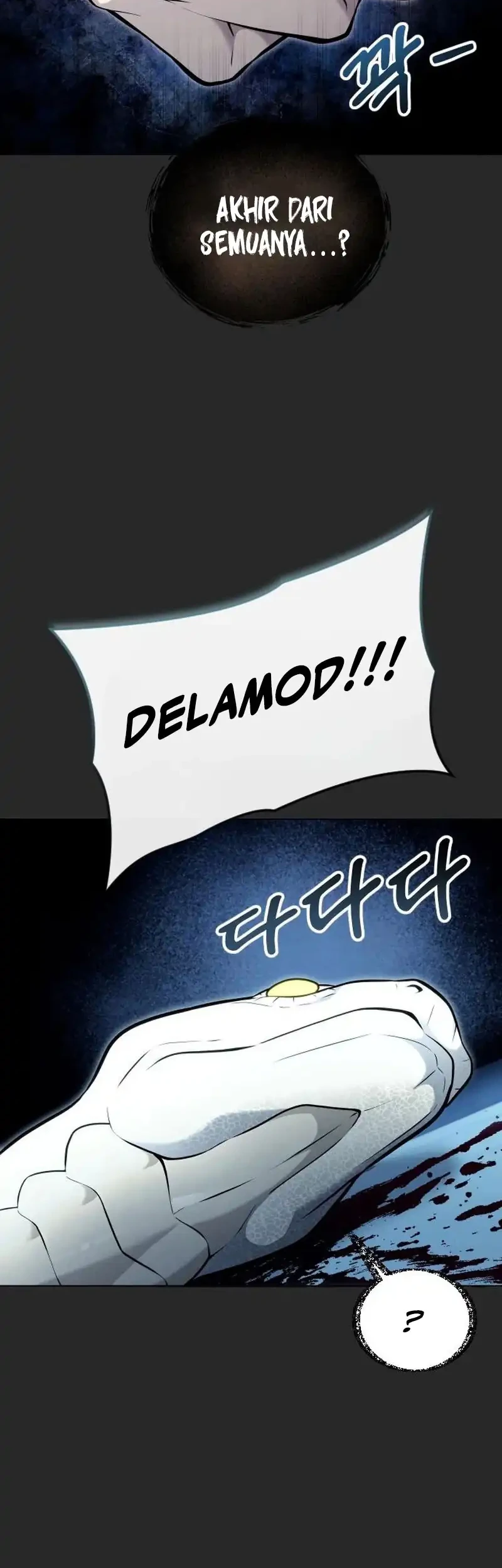Tower Of God: Side Story Urek Mazino Chapter 65 - halaman 99